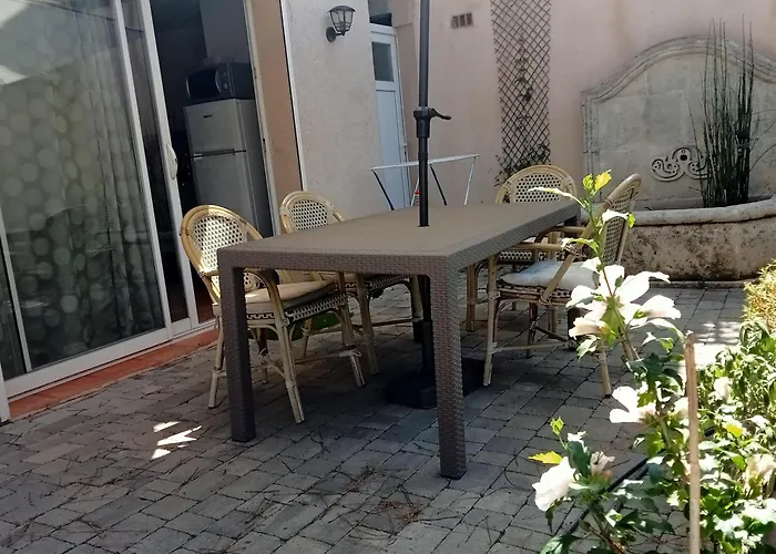 Croisette Apartamento Sainte-Maxime